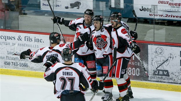 Le HC Carvena en route vers la coupe